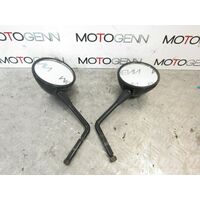 BMW K1200 GT 2005 pair of mirrors mirror - scratches see photos