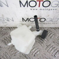 CF Moto 150 NK 15 OEM radiator overflow bottle tank reservoir