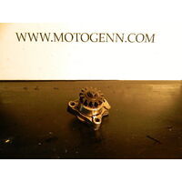 Hyosung GT 250 R 06 oil pump in great condition 