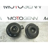 Moto Guzzi V7 II 750 2015 horn pair horns
