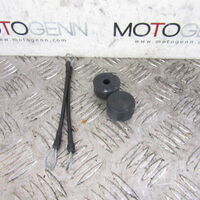 CF Moto 650 NK 15 OEM under tank rubber mount and lock wire
