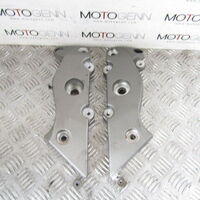 Honda CBF 1000 08 OEM left & right frame cover trim - one tab has been welded 