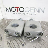 Honda CBF 1000 08 OEM bar risers clamps