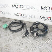 Honda CBF 1000 08 OEM front and rear wheel ABS brake sensor