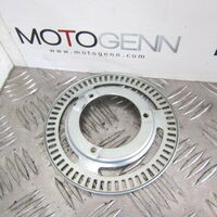 Honda CBF 1000 08 OEM front wheel rim ABS plate