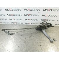 Honda VT 750 Shadow 14 rear brake pedal lever bracket mount linkage rod