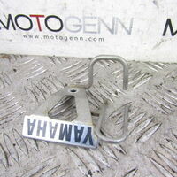 Yamaha XV 250 V Star 09 OEM lower clamp badge bracket