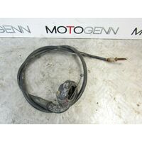 Suzuki DR 200 1996 throttle cable with guide