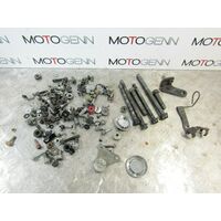 Kawasaki ZZR 250 98 assorted bolts & brackets