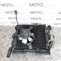 Yamaha FZX 250 Zeal 98 complete radiator with fan - no leaks