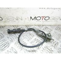 CF Moto 650 NK 13 seat latch lock cable knob