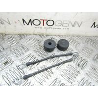 CF Moto 650 NK 13 OEM under tank rubber mount and lock wire