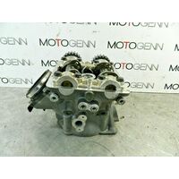 Ducati 2009 1098 Streetfighter rear cylinder head with valves camshaft & pulleys