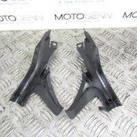 Ducati Monster 821 M6 15 OEM left & right side plastic frame cover