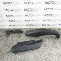 Ducati Monster 821 M6 15 OEM set of plastic cover trim rail