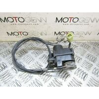 Honda CBR 600 RR 07 EXHAUST EXUP SERVO MOTOR with cables