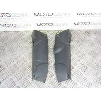BMW K1200 R 08 lower left & right side cover fairing panel