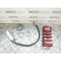 Kawasaki ZZR 1100 1991 Eibach shock spring with canister and nuts