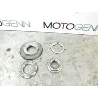 Honda VFR 800 2012 Triple Clamp Steering Stem Nut Lock Set