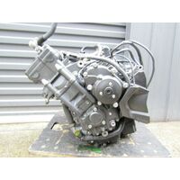 Yamaha FZ8 2010 complete engine motor working well with 18000kms