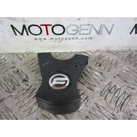 CF Moto 650 TK 13 OEM ignition barrel cover 