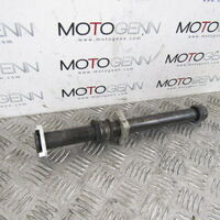 Yamaha FZS 1000 01 Fazer OEM rear wheel axle shaft spindle with spacers block