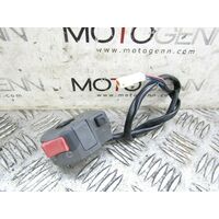 Ducati Monster 696 2010 right hand control switch block