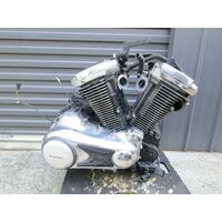 Kawasaki 2009 VN 1700 VULCAN engine motor good compression & gearbox