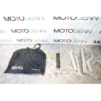 Aprilia Dorsoduro 750 2012 OEM tool kit with BAG