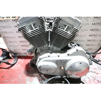 Harley Davidson XL 883 Sportster 04 ENGINE MOTOR RUNNING WELL 