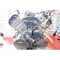 KTM 1190 ADVENTURE R 16 engine motor in great condition 17000 KMS