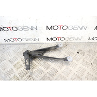 Honda CBR 1000 RR Fireblade 2015 rear left passenger pillion foot peg rest bracket