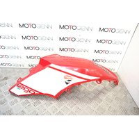 Ducati Multistrada 1200 14 right tank fairing cover panel cowl - scratch
