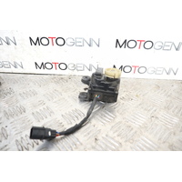 Honda CBR 1000 RR Fireblade 2015 exhaust servo motor valve