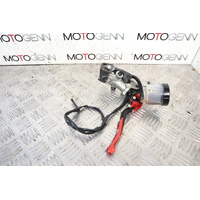 Ducati Multistrada 1200 14 front brake master cylinder pump hand perch