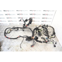 Ducati Monster 821 2019 wiring harness loom - 2 cut connectors