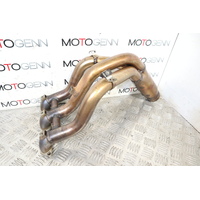 MV Agusta Dragster RR 800 15 exhaust pipe headers downpipe