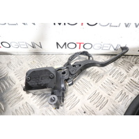 Ducati Monster 821 2019 front brake master cylinder pump perch & reservoir