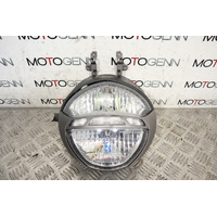Ducati Monster 1100 2012 headlight front light - DAMAGED