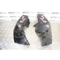 KTM 1190 RC8 RC8R 08-13 Left & Right Side Lower Middle Fairing Panel Cover 