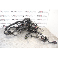 Ducati Multistrada 1200 14 complete wiring harness loom