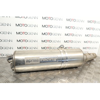 Aprilia RSV 1000 R MILE Exhaust pipe Muffler silencer Me E11 0063 01